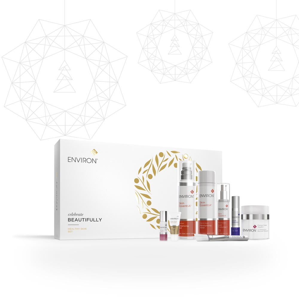 Environ-Festive-HEALTHY SKIN SET