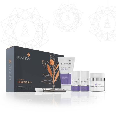 CLARITY+ CLEAR CONFIDENCE SET
