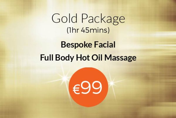 Special Offer: gold-package