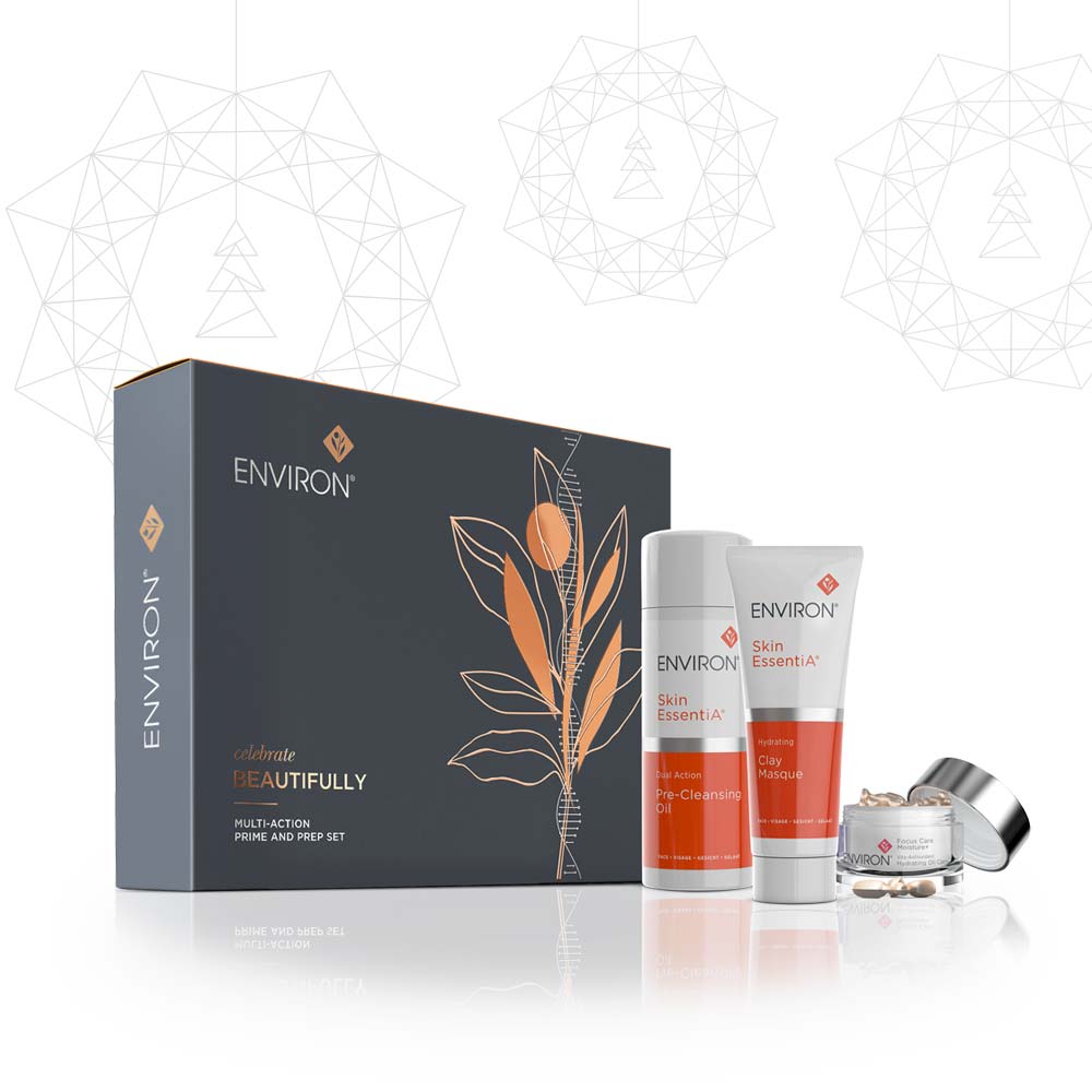 MULTI-TASKING PRIME AND PERFECT GIFT SET