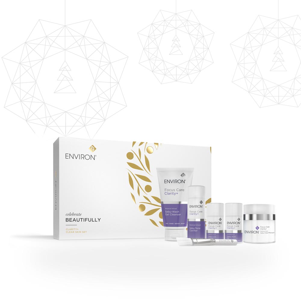 Clarity & Clear Skin Set