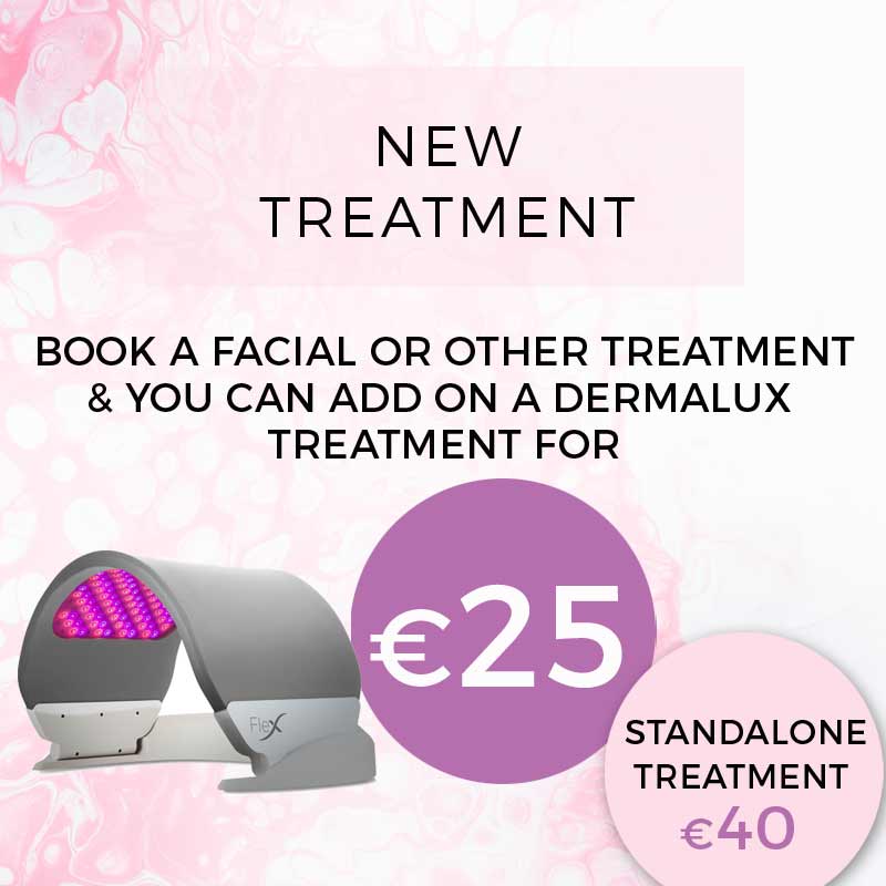 Dermalux Treatments Dermalux Treatments