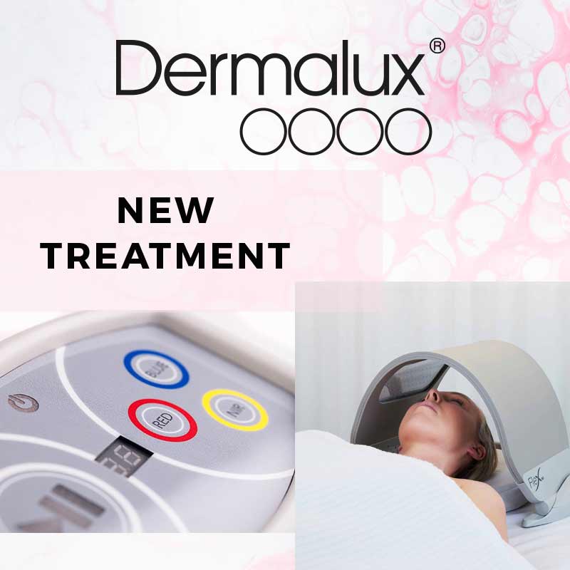 Dermalux Treatments Dermalux Treatments