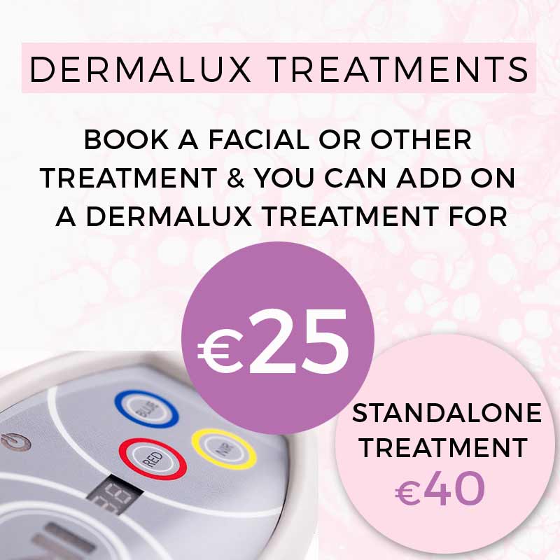 Dermalux Pricing Beauty House Bridgend